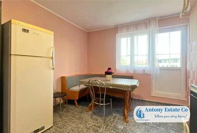 Apartament cu 2 camere decomandat în Dacia - 3