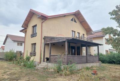Casa cu 5 camere, 500 mp teren, Domnesti, Ilfov - 1
