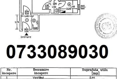 Garsonieră semidecomandată în Drumul Taberei - 3