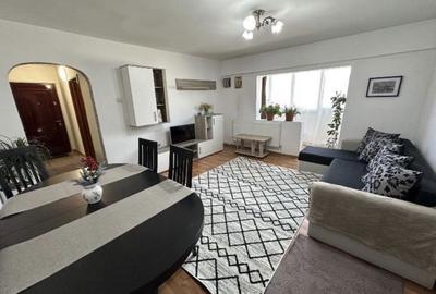 Apartament cu 2 camere semidecomandat în Central - 2