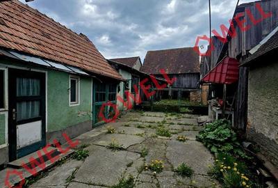 Casă cu 2 camere cu Teren 493 Mp în Central - 11