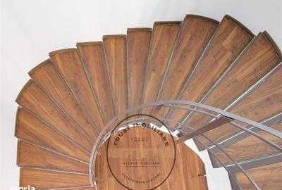 Casă cu 8 camere cu Teren 400 Mp în Gheorgheni - 3