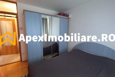 Apartament cu 3 camere semidecomandat, mobilat în Iancului - 7