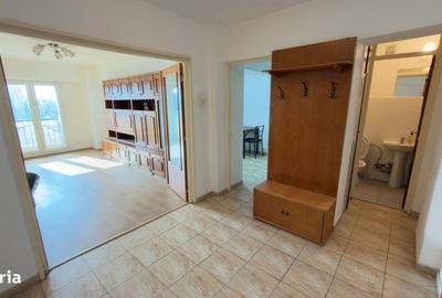 Apartament cu 3 camere, mobilat în Tei - 5