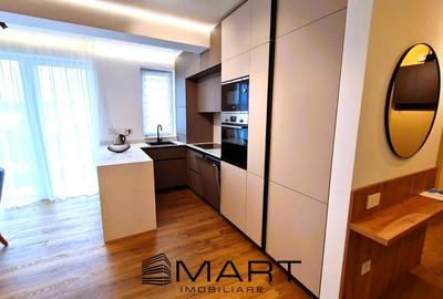 Apartament cu 2 camere decomandat, mobilat în Ștrand - 4