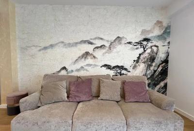 Apartament cu 2 camere semidecomandat, mobilat în Herăstrău - 15