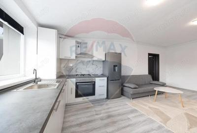 Apartament cu 2 camere semidecomandat, mobilat în Sânpetru - 8