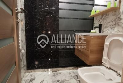 Apartament cu 2 camere circular, mobilat în Delfinariu