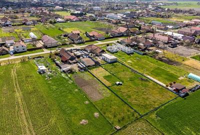 PRET NOU! Casa - tip container - Teren 1987 mp - Turnu - COMISION 0% - 6