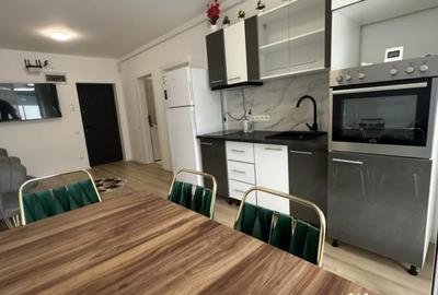 Apartament cu 2 camere semidecomandat în Vasile Alecsandri - 8