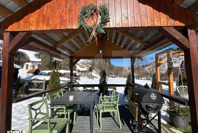 Casă cu 4 camere cu Teren 969 Mp în Moieciu - 17