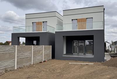Duplex cu 3 camere cu Teren 330 Mp în Moșnița Nouă - 2
