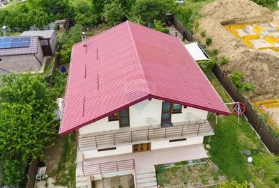 Casa/Vila eleganta 5 Camere, Teren 900mp - Hlincea, Iasi - 0% Comision - 26