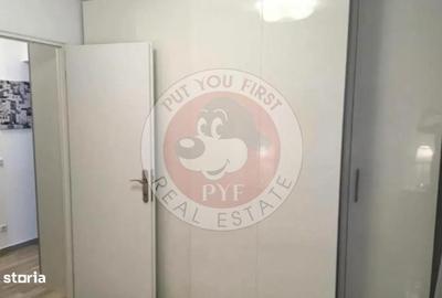 Apartament cu 2 camere semidecomandat în Sala Palatului - 4