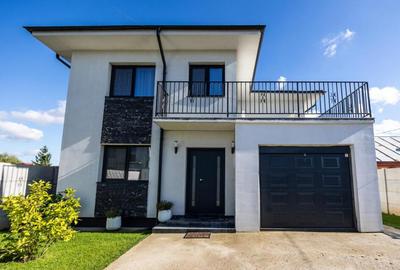 Casă cu 5 camere cu Teren 532 Mp în Crevedia - 8