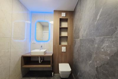 Apartament cu 2 camere semidecomandat, mobilat în Central - 10