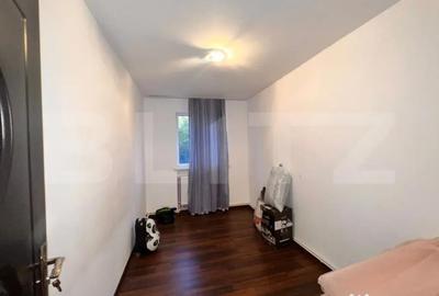 Apartament cu 3 camere nedecomandat în Central