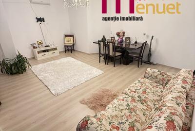 Apartament cu 4 camere în E3