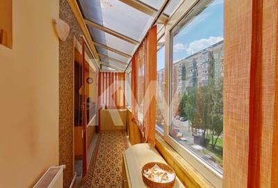 Apartament 2 camere - zona Astra, Saturn - mobilat si utilat, gata de mutat - 4