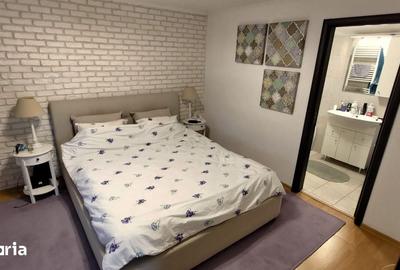 Casă cu 4 camere decomandat cu Teren 270 Mp în Chiajna - 12