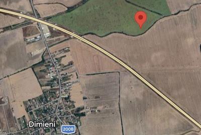 Teren de 8752 mp, în Tunari - 1