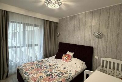 Apartament cu 2 camere, mobilat în Militari