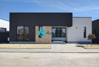 Casă cu 5 camere cu Canalizare în Domnești - 2