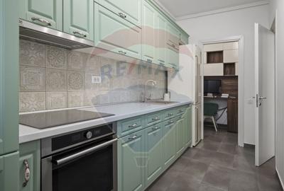 Apartament cu 2 camere semidecomandat, mobilat în Sisești - 18