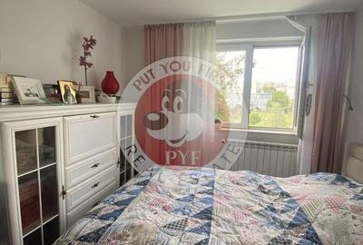 Garsonieră decomandată în Rahova