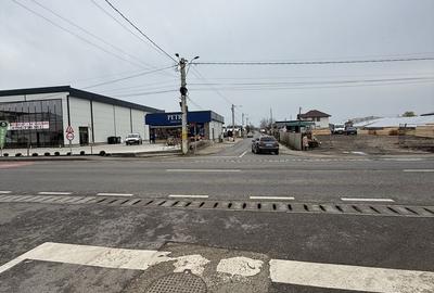 Spațiu comercial, de 490 mp, în Matca - 3