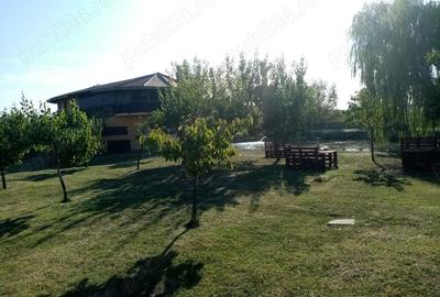 Casă cu 6 camere cu Teren 3560 Mp în Central - 11