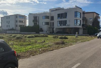 Teren de vanzare Constanta zona KM 5 - Veterani - 1