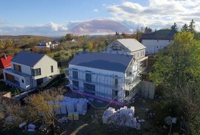 Casă individuală cu 5 camere cu Teren 611 Mp în Feleacu - 1