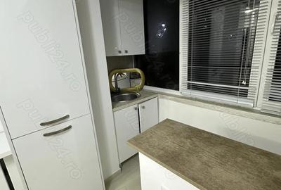 Garsonieră decomandată în Central - 1