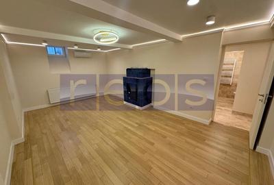 DEMISOL IN VILA | 5 CAMERE | NOU RENOVAT | FINISAJE LUX | DOROBANTI | - 2