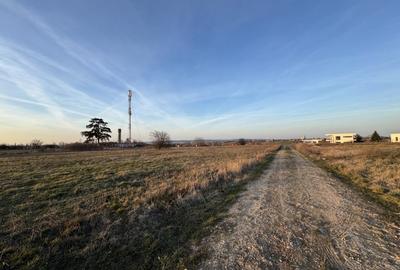 Teren Construcții intravilan de 2320 mp, în Băile 1 Mai - 3