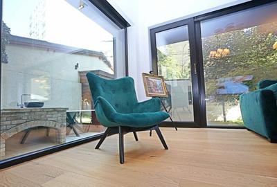 LUX Urban in Dristor-Park Lake-IOR Vila Exclusivista - 7