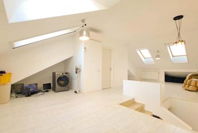 Vila Duplex Lux 5 camere de vanzare Tunari | Otopeni | Piscina incalzita - 7