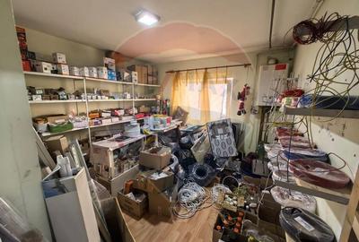 Afacere de vanzare + Spatiu Baia Sprie - 8