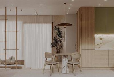 Casă stil mediteranean cu 4 camere în Otopeni, Complex privat cu parc de 700 mp - 8