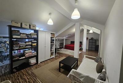 Vila P+1+M 240 mp - Militari Residence / priza EV - 19