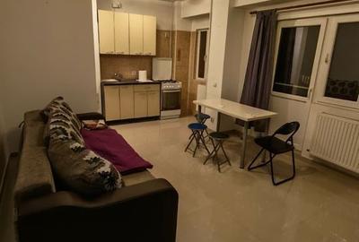 Garsonieră decomandată în Tineretului