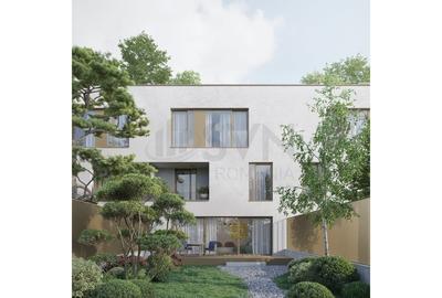 REV2002134 Baneasa - Vila smart in complex rezidential - 2