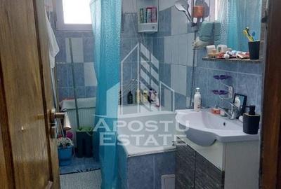 Apartament cu 3 camere,decomandat,centrala proprie,zona Dambovita - 8