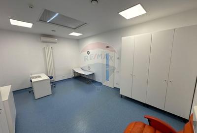 DE VANZARE/ INCHIRIERE CABINET MEDICAL Bld. TRAIAN! - 3