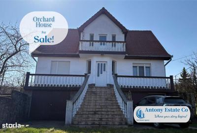 Casă cu 4 camere în Central