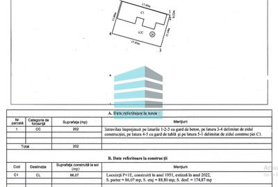 Casa P+1, 175 mp, teren 200 mp, Cartier 23-Industriilor - 3