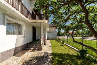 Casa rustica S+P+1 in oras, zona Gruiului, Campulung, AG