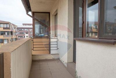 Apartament cu 2 camere de vanzare in Confort Urban Apartament cu 2 camere de vanzare in Confort Urban - 14