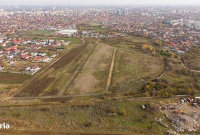 Teren de 416 mp, în Grădiște - 2
